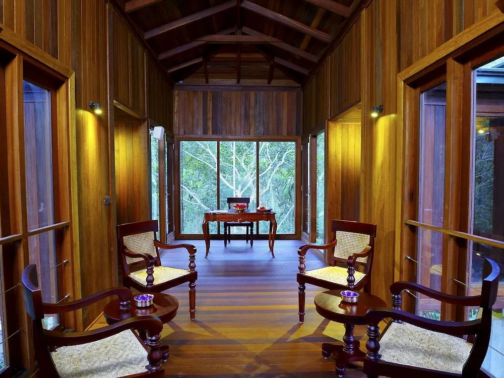 Niraamaya Cardamom Club Thekkady 4*,  India