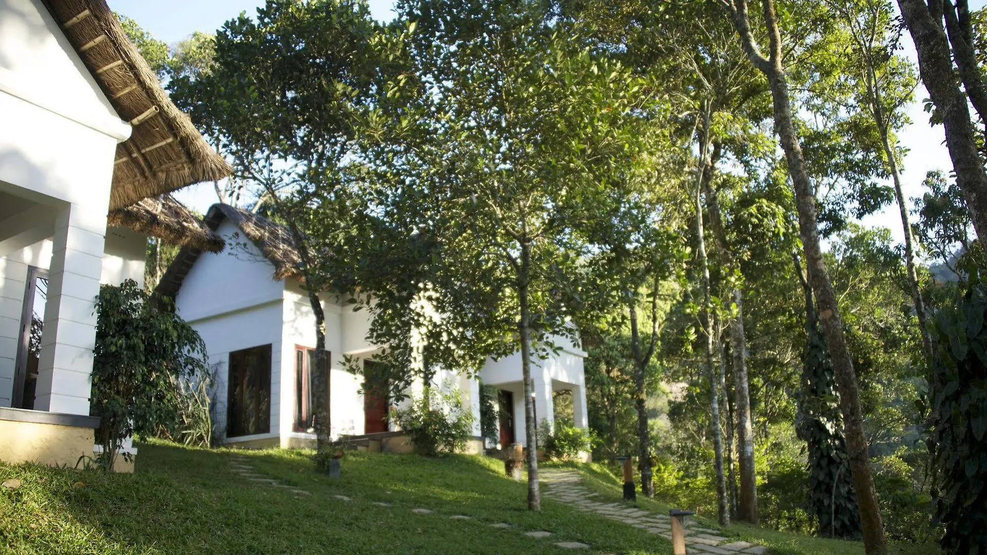 Niraamaya Cardamom Club Thekkady 4*,